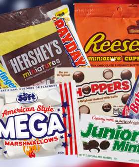 A USA Snack Range Is Coming To ALDI!