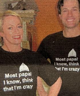 EPISODE SIXTEEN: "Most 'Papal' I know Think That I’m CRAZY"