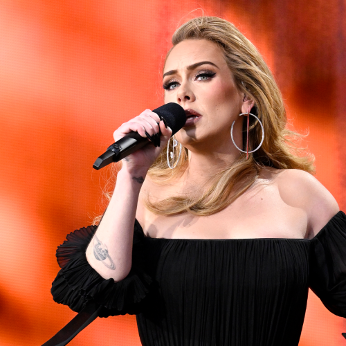Adele Hits Back At Fans Who Felt "Betrayed" By Her Weight Loss