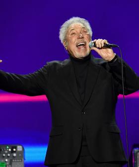 Tom Jones Forced To Cancel Show After Seeking Medical Attention