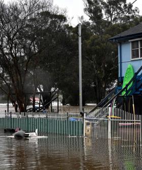 "Not Over Yet": NSW Flood Warnings Remain