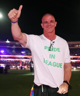 "This Breaks My Heart": Sea Eagles Legend Ian Roberts Responds To Pride Jersey Controversy