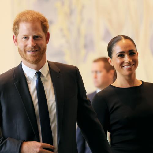 Prince Harry Reveals When He Knew Meghan Markle Was His 'Soulmate'