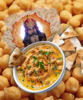 Experts Have Warned Of A Hummus Shortage