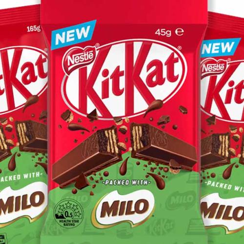 Kit Kat & Milo Have Finally Found Each Other In This God-Tier Pairing