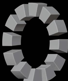 This Rotating Optical Illusion Has The Internet In A Spin