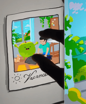 Talented Artist Creates Mesmerising 'Infinite' Stories Which Ground You In Your Humanity