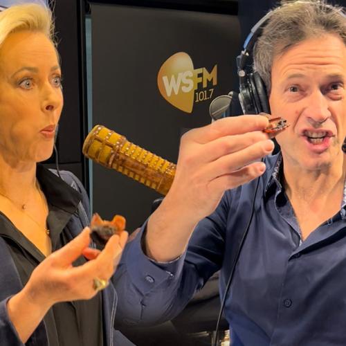 We Try The Internet's Favourite 'Bacon Wrapped Oreo' Recipe