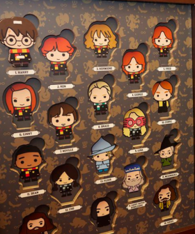 Coles Launch New Collectables Range - Harry Potter Edition!