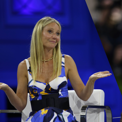 Gwyneth Paltrow Says Children Of Celebrities Have To Work "Almost Twice As Hard"