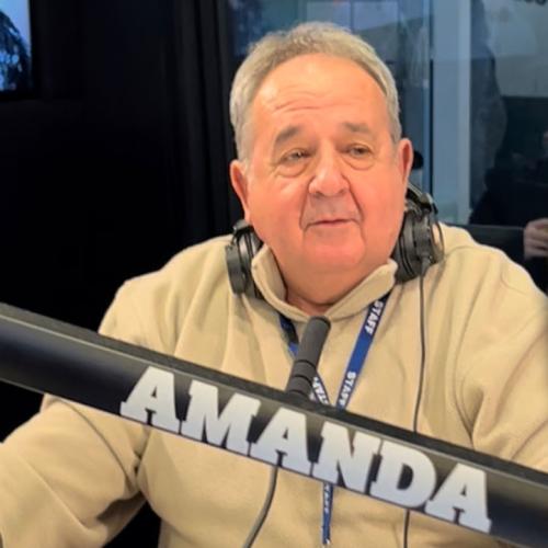 Jonesy & Amanda Farewell Groundskeeper Lou After 38 Years At The Station