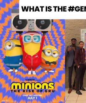 Why Gen-Z Is Wearing Suits To Go See ‘Minions: The Rise of Gru’