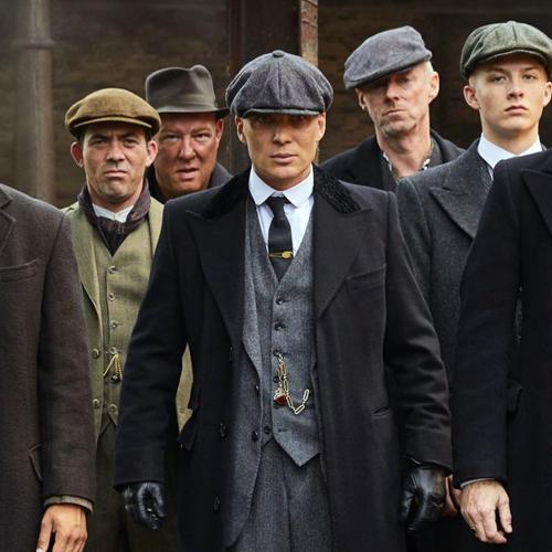 It's Official - A 'Peaky Blinders' Movie Is Coming!