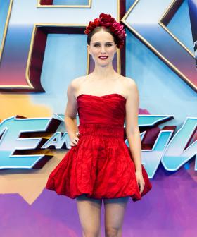 Chris Hemsworth Stopped Eating Meat For Natalie Portman Kissing Scenes