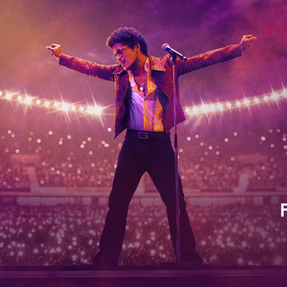 Bruno Mars To Open Brand New Allianz Stadium