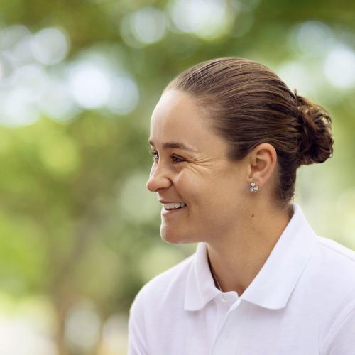 Ash Barty Reveals New Role As 'Chief Of Inspiration' At Optus