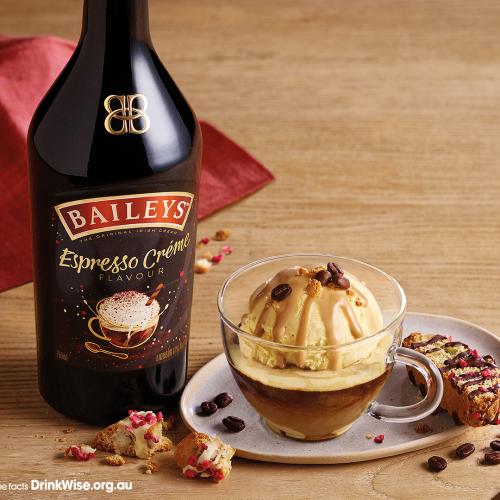 Baileys Espresso Crème Has Landed In Australia!