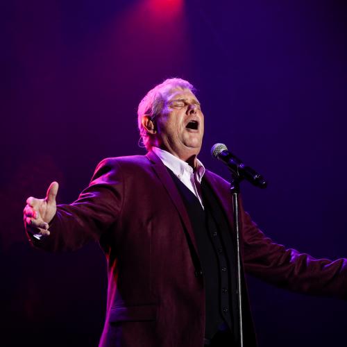 John Farnham In ICU After 11-Hour Surgery Following Cancer Diagnosis
