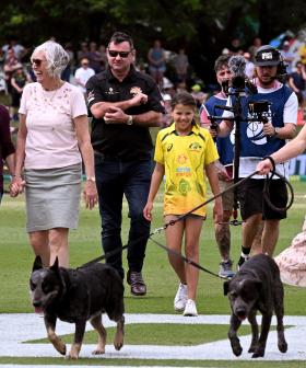 Andrew Symonds' Family Pay Tribute To Aussie Cricket Legend In Townsville