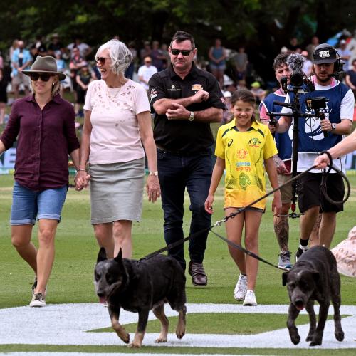 Andrew Symonds' Family Pay Tribute To Aussie Cricket Legend In Townsville