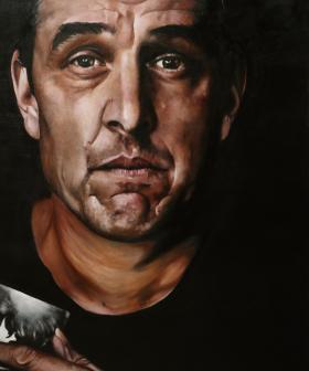 Samuel Johnson Portrait Wins Archibald Prize People's Choice Award