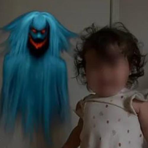 The TikTok 'Ghost Trend' That Is Terrorising Children