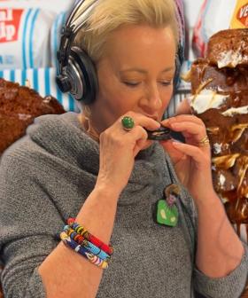 We Try VEGEMITE Choc-Chip Cookie Sandwiches