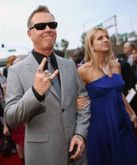 Metallica Frontman James Hetfield Files For Divorce From Wife Of 25 Years