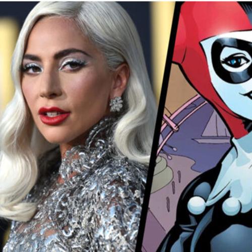 Lady Gaga Confirmed To Play Harley Quinn In 'Joker' Sequel