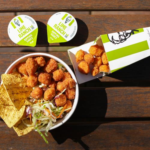 KFC Have Launched Their First Ever Plant-Based Food - Wicked Popcorn!