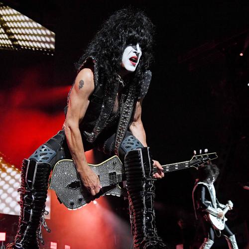 Paul Stanley Won't 'Compete With The Past' By Writing New KISS Music