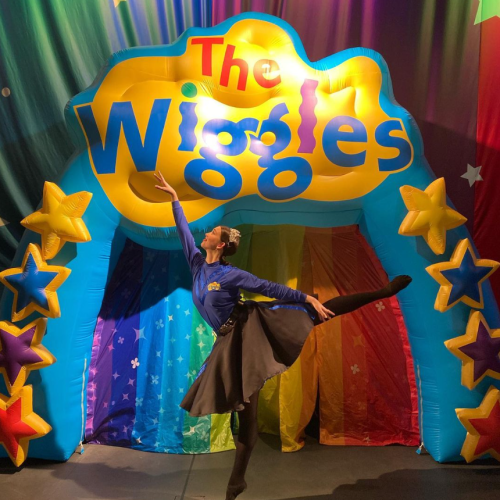 The New Blue Wiggle Is Revealed To Be Anthony Field's Daughter!
