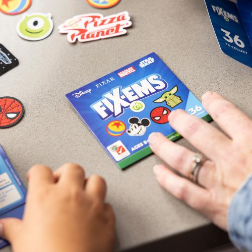 Woolworths Unveils Super RARE Disney Fix-Ems!