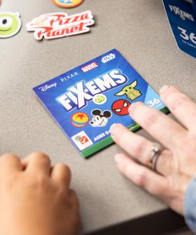 Woolworths Unveils Super RARE Disney Fix-Ems!