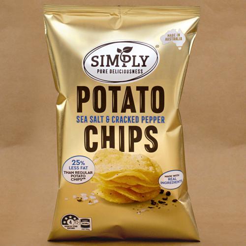 Stop Avoiding The Snack Aisle With These Nutritionist Approved Chips!