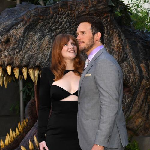 Bryce Dallas Howard Says She Was Paid Less Than Chris Pratt For 'Jurassic World'