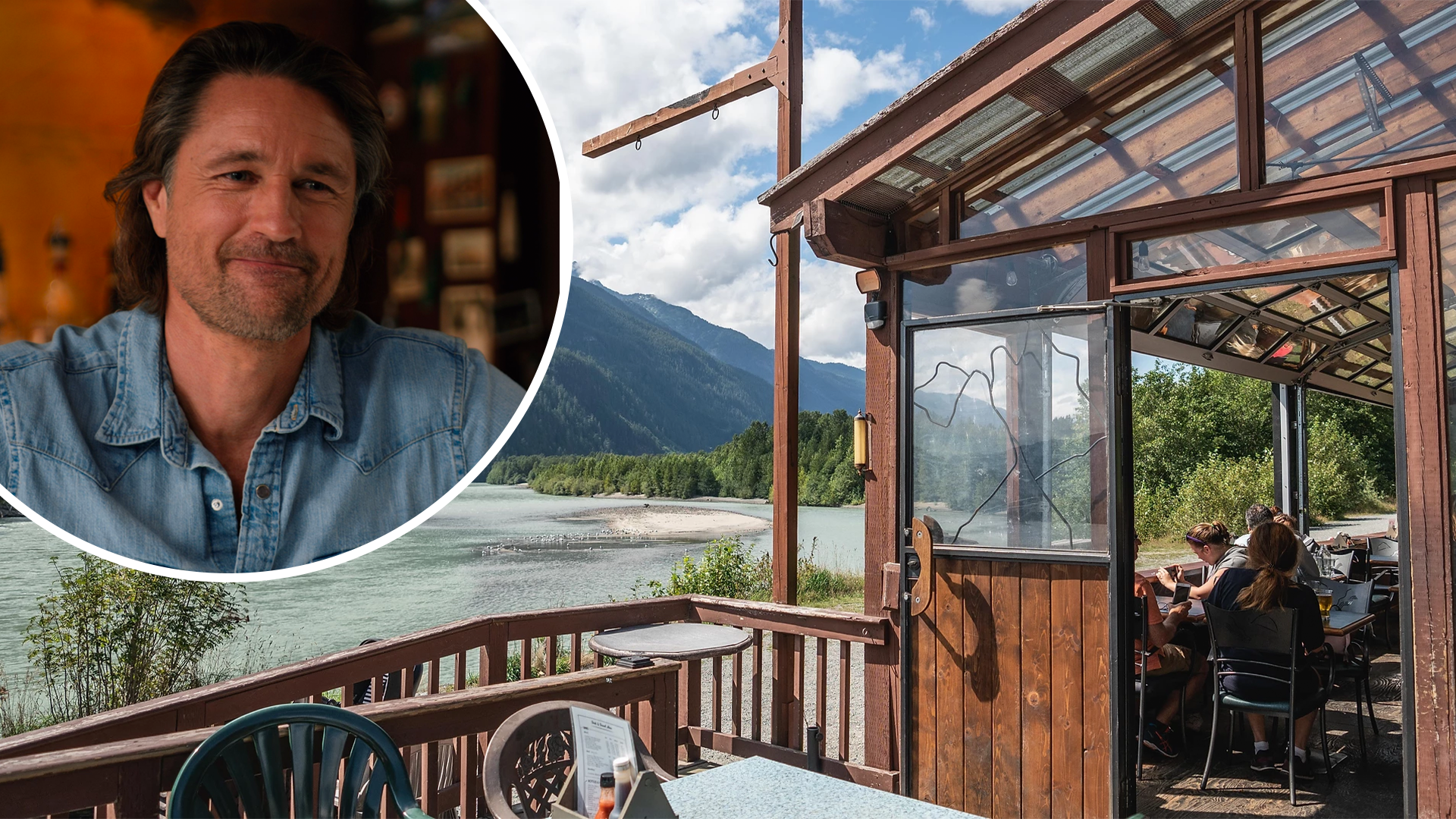 You Can Visit Jack's Bar From 'Virgin River' In Real Life!