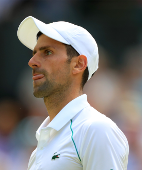 Novak Djokovic Has Been Refused Entry Into The United States And Will Miss The US Open