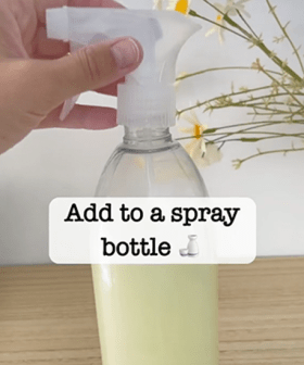 Here's A Magic Trick To Removing Rust And Soap Scum