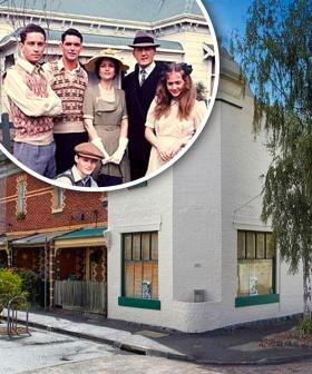 The House From 'The Sullivans' Is Up For Sale!