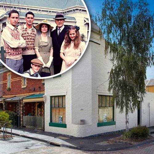 The House From 'The Sullivans' Is Up For Sale!