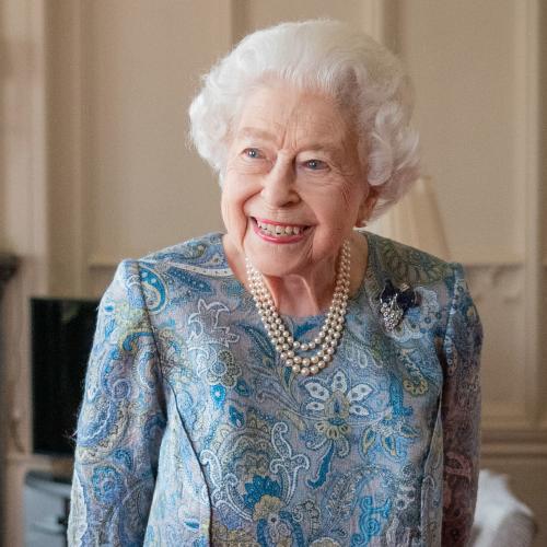 Queen Was Reportedly "Upbeat" In Her Final Days