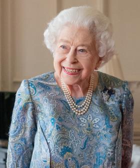 Queen Was Reportedly "Upbeat" In Her Final Days