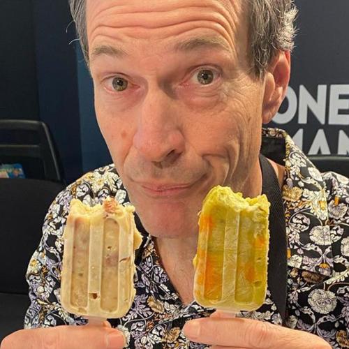 We Try Chunky Canned Soup Popsicles!