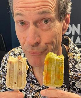 We Try Chunky Canned Soup Popsicles!