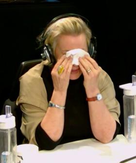 Jonesy & Amanda Pay Tribute To Queen Elizabeth II