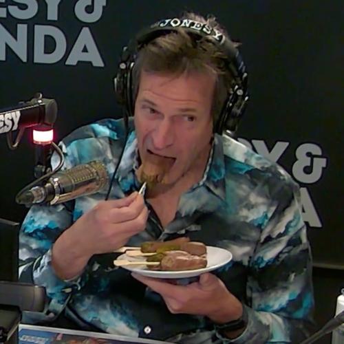 We Try Chocolate Coated PICKLES!