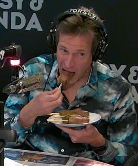 We Try Chocolate Coated PICKLES!