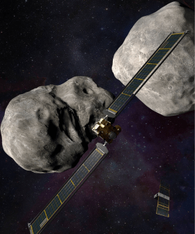 NASA Spacecraft Successfully Hits Asteroid