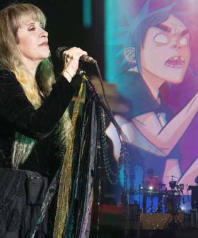 Stevie Nicks Had 'One Demand' While Working On New Gorillaz Album